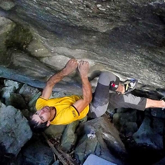 Martin Stráník - Switzerland, fall 2014